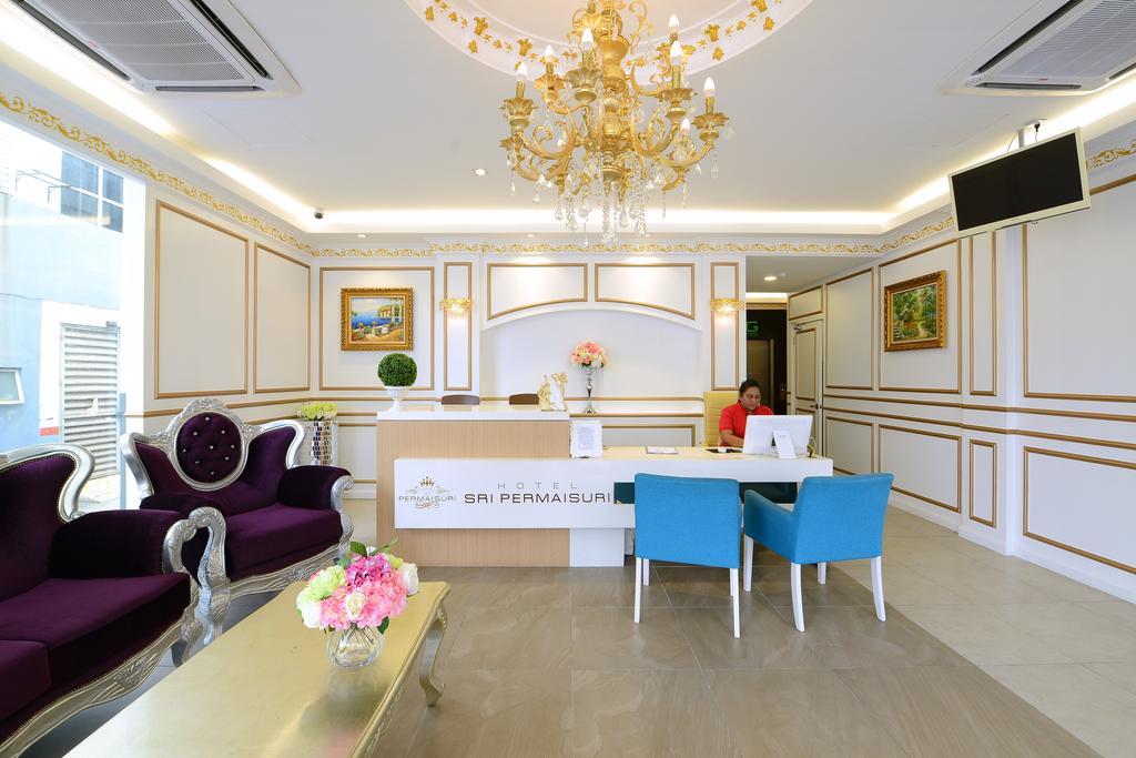 蕉赖斯里佩尔马苏里酒店 吉隆坡 外观 照片