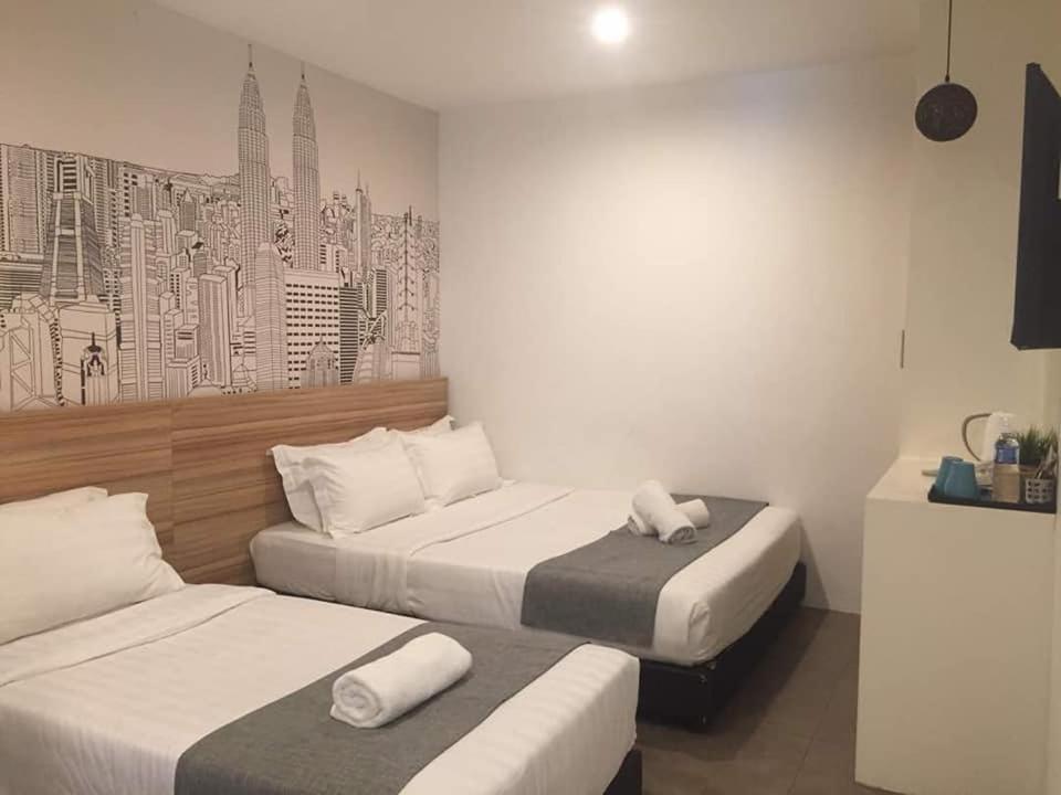 蕉赖斯里佩尔马苏里酒店 吉隆坡 外观 照片